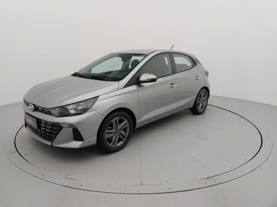 HYUNDAI HB20 1.0 TGDI FLEX LIMITED AUTOMÁTICO